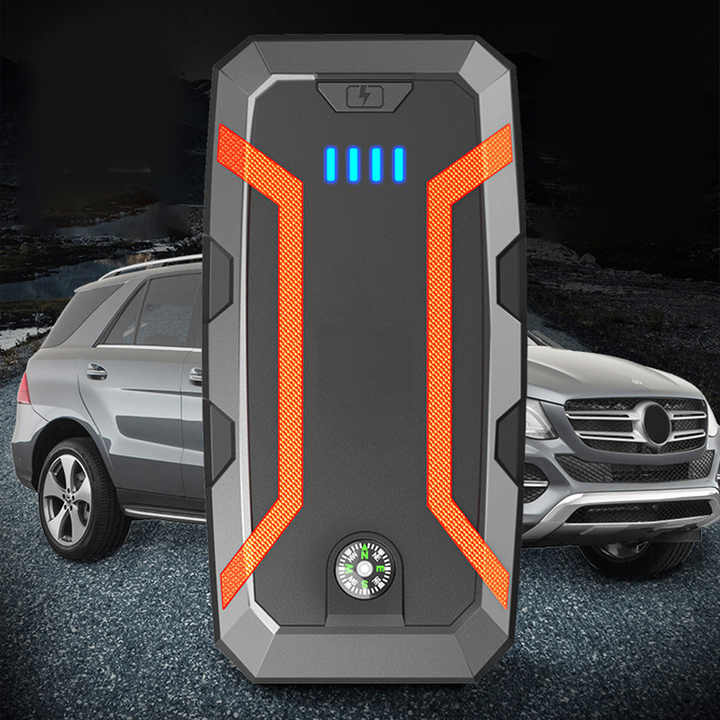 Factory Specialized Manufacturing High Energy Portable Car Jump