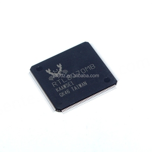 RTL8370MB-CG RTL8370MB QFP176 Puce de commutateur Ethernet Gigabit 8 ports - Product Image 1