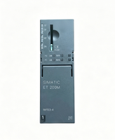 Módulo de Interfaz PROFINET IO 6ES7153-4AA01-0XB0 ET 200M, Interruptor de 2 Puertos, Comunicación IRT, PLC Industrial