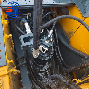 Excavadora Hyundai 305LC-9T Usada con Pocas Horas de Trabajo, Excavadora de Orugas Usada de Alta Rentabilidad a Bajo Precio - Product Image 6