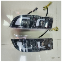 Pour Toyota Prado LC120 FJ120, phare antibrouillard. Pour lampe Prado 120.