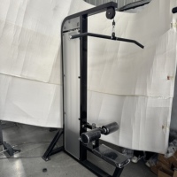 Machine de gymnastique à domicile multifonction OEM X1 Poulie murale à câble pour station de fitness Lat Pull Down Row Essential