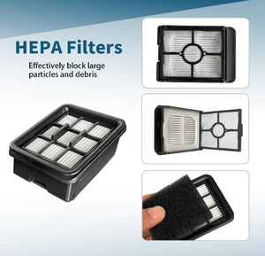 Pièces de rechange 3649A pour <span class=keywords><strong>aspirateur</strong></span> sans fil <span class=keywords><strong>Bissell</strong></span> <span class=keywords><strong>Crosswave</strong></span> HF3 3649A - Product Image 3