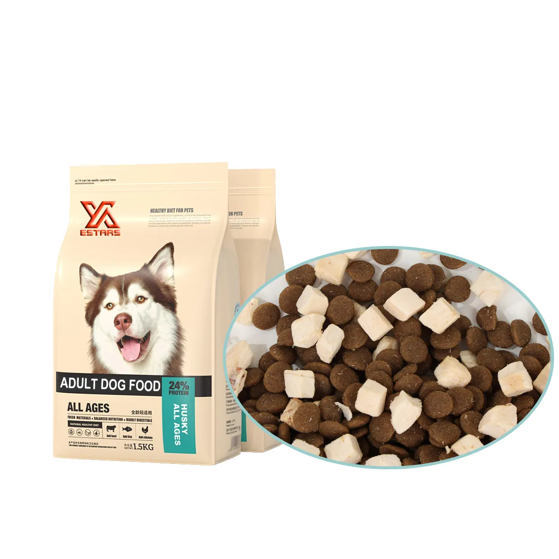 Alimenti per animali liofilizzati a basso contenuto di grassi per cuccioli di gatto formula sfusi alimenti per gatti liofilizzati cura dentale impianti per la produzione di alimenti per animali domestici