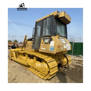 Caterpillar D6G Bulldozer d'occasion du Japon Tracteur à chenilles CAT D6 D6D à vendre Bulldozer Caterpillar D6D - Product Image 1