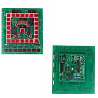 Carte mère d'arcade All-play Chilong très populaire pour machine à sous Fruit Cocktail en plastique 110/220V