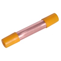 Filtre déshydrateur en cuivre soudé pour réfrigérateur, 10g, 15g, 20g, personnalisé, vente en gros, pièces de rechange pour la réfrigération, offre spéciale