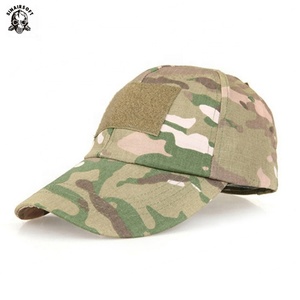 Gorra Táctica Deportiva Sinairsoft, Gorra de Ciclismo Informal, Gorra Táctica de Camuflaje, Gorra Táctica de Poliéster y Algodón - Product Image 2