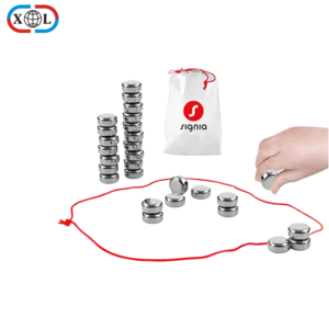 <span class=keywords><strong>Gioco</strong></span> di magnetismo da viaggio amichevole con <span class=keywords><strong>magnete</strong></span> in Ferrite lucido lucido ad alta lucentezza per uso quotidiano - Product Image 6