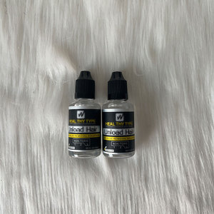 15 ml 0.5 oz chaque bouteille tenir la colle pour le remplacement des cheveux des hommes 101ml 3.4oz colle étanche pour <span class=keywords><strong>coiffeur</strong></span> en stock - Product Image 5