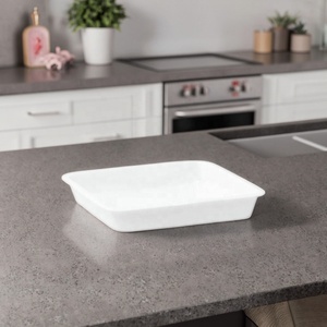 Table de cuisson électrique/gaz encastrable 2/3 en porcelaine, facile à nettoyer, 200-500W - Product Image 3