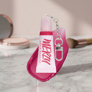 01 Rouge à lèvres Cool Baby Tintkey Blown avec un design unique de porte-clés - Product Image 3
