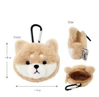 Sacs à dos en peluche personnalisés de haute qualité avec des matériaux en PVC et en tissu pour accessoires de photographie et prototypage rapide