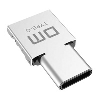 L'adaptateur Mini Type-C de haute qualité convertit USB en TYPE-C neuf pour le modèle d'utilisation du téléphone portable AD011