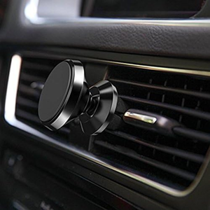 Soporte magnético para teléfono de coche Air Vent Smartphone Soporte móvil Seguimiento inteligente para Xiaomi Mi para <span class=keywords><strong>Samsung</strong></span> para LG GPS Car - Product Image 2