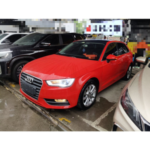 Voiture d'<span class=keywords><strong>occasion</strong></span> Guazi <span class=keywords><strong>Audi</strong></span> <span class=keywords><strong>A3</strong></span> <span class=keywords><strong>2014</strong></span>, conduite à gauche, moteur essence, boîte automatique, berline 5 places, idéale pour les propriétaires de berlines longue durée de vie - Product Image 1