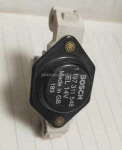 PIEZAS DE ALTERNADOR de 12V para <span class=keywords><strong>Mercedes</strong></span>-<span class=keywords><strong>Benz</strong></span> C <span class=keywords><strong>220</strong></span> (202.022) C 36 AMG (202.028) Regulador de VOLTAJE 0021548502 0331540706 21548502 - Product Image 1