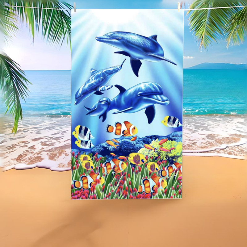 C010 dolphin fish-