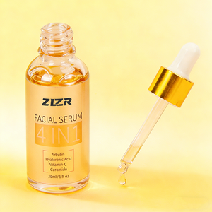 Suero Facial de Marca Blanca con Bakuchiol Herbal y Péptidos, Blanqueador, Suavizante, Antienvejecimiento, Antiarrugas, Alternativa - Product Image 4