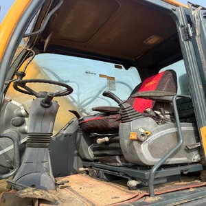 รถขุดตีนตะขาบ 150W-9 มือสอง สภาพดี เครื่องจักรก่อสร้าง - Product Image 3