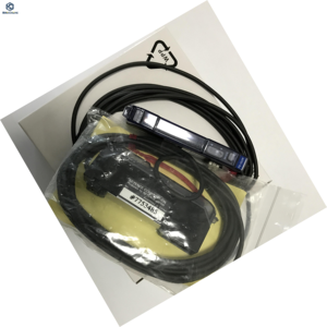 Amplificateur à fibre optique double canal haute puissance FS-V22 avec prévention de la saturation pour l'automatisation industrielle - Product Image 1