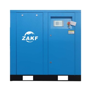 ZAKF attrezzature industriali 22KW 30HP 380V/50HZ a magnete permanente vite aria <span class=keywords><strong>Com</strong></span> Pressor per sabbiatura - Product Image 1