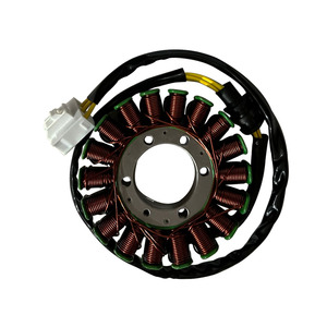 0398-090 bobina statore generatore moto per alternatore <span class=keywords><strong>Honda</strong></span> VFR 800 VTEC 2002-2009 - Product Image 1