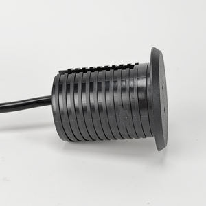 Mueble de Escritorio con Cargador USB Dual Integrado de 3A Tipo-C, Enchufe Redondo para Mesa de Noche, Sofá o Panel, Estilo Industrial - Product Image 6