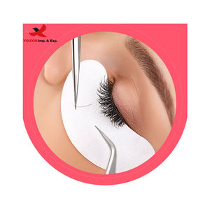 Mixed Procurement Low Price Beginner Eyelash Extension Tech Practice Silicone <b>Mannequin</b> <b>Head</b> Doll for Lash Training Kit - Product Image 4