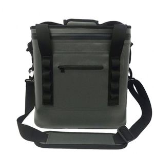 Double-shoulder delivery box waterproof insulation thickened support boxes insulation Cooler portable bag