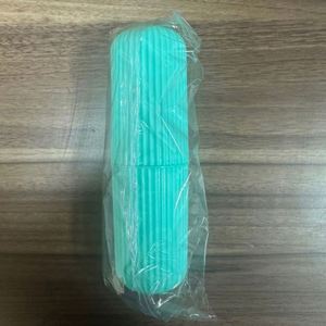 In Stock Portable Plastic Toothbrush Toothpaste Storage Box Travel Tooth Brush Container Cases Mouthwash Cup Holder for Home - Product Image 5