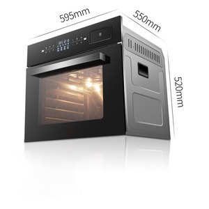 Four à pâtisserie professionnel et domestique 2-en-1, appareil de cuisine polyvalent - Product Image 2