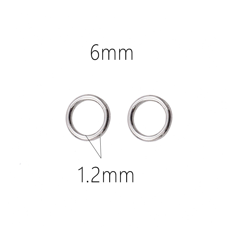 1.2*6 pinless seamless ring