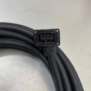 CABLE;MR-PWS1CBL5M-A1-H, 5m Marca MITSU BISHI Nuevo y Auténtico MR-PWS1CBL5M-A1-H, 5m Venta Caliente 1M 1.5M 2M 5A 6A Tipo-C a Tipo- - Product Image 3