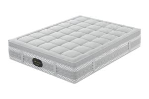 <span class=keywords><strong>Matelas</strong></span> à ressorts ensachés EON HOME Série Luxe 35 cm, mousse PCM, mousse à mémoire de forme gel, CertiPUR-US, OEKO-TEX Premium - Product Image 2
