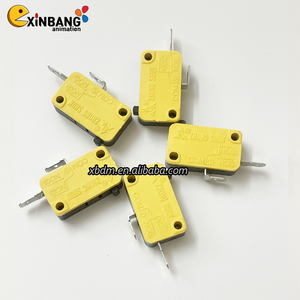 Vendita di microinterruttore a <span class=keywords><strong>2</strong></span> pin con punto di contatto argento di alta qualità per pulsanti arcade - Product Image 2