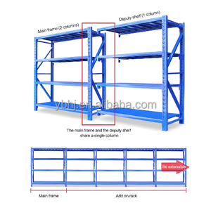 Rak Kawat Lipat 4 Lapis Baja, Dapat Disesuaikan, Tahan Lama, Lapisan Bubuk Elektrostatik, Portabel, Kapasitas Beban 1000kg - Product Image 4