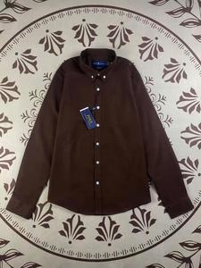 <span class=keywords><strong>Camicia</strong></span> in Lino Antirughe Best-Seller per Uomo e Donna, Stile Formale <span class=keywords><strong>con</strong></span> Logo Cavallo Ricamato, Traspirante e Confortevole per Coppie - Product Image 2