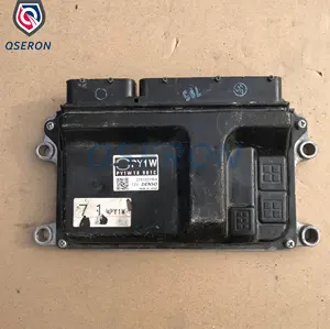 Genuine Car Auto ECM ECU PY1W 18 881C Peças de Motor Controle Eletrônico Módulo Unidade Controlador PY1W18881C Para Mazda 6 Denso