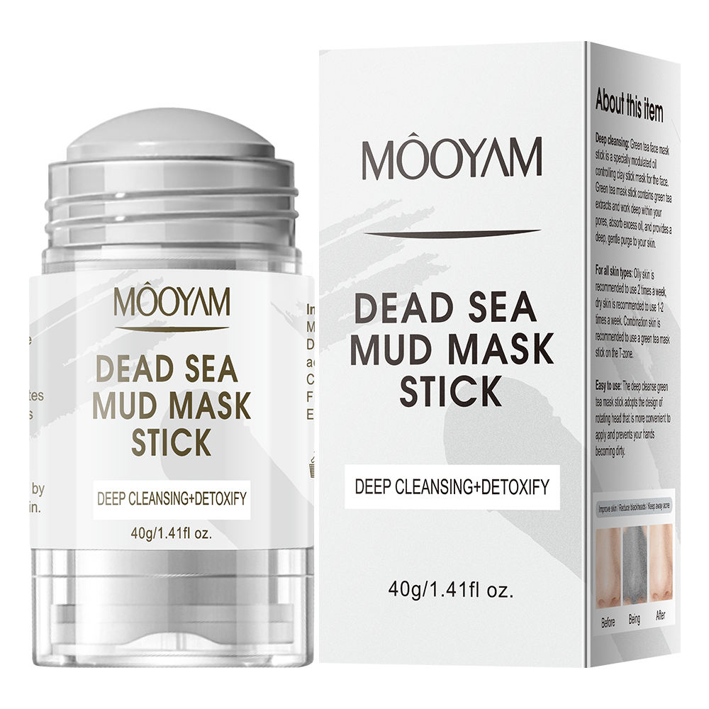 Dead Sea Mud Mask Stick