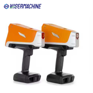 Espectrômetro de Raios-X WMK3000 WiserMachine: Analisador de Ligas de Metais Preciosos de Alta Precisão Portátil para Teste de Barras de Ouro para Instituições - Product Image 2