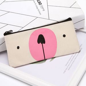 Top Sale Cosmetic <b>Makeup</b> Bag Customized School Pencil <b>Case</b> Zipper Oxford Cartoon Pencil <b>Case</b> Pup Printing Pouch - Product Image 4