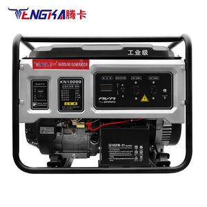 7.5kVA <b>Gasoline</b> <b>Generator</b> Factory Price 18HP <b>Gasoline</b> Engine Genset - Product Image 6