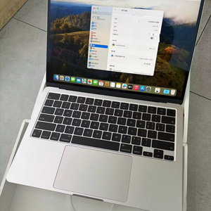 Portátil M-a-c-notebook <span class=keywords><strong>Air</strong></span> 2024 A3113 M3 8 8GB 256SSD con Panel TN de Alta Calidad y Buen Precio para Negocios - Product Image 1