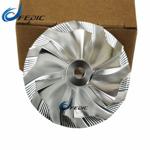 Rueda MFS Billet GT2056V 765155 para Chrysler Dodge Jeep Mercedes 3.0 320 280 120 CRD 140 <span class=keywords><strong>150</strong></span> 160 165Kw OM642 W221 235 HP Euro - Product Image 5