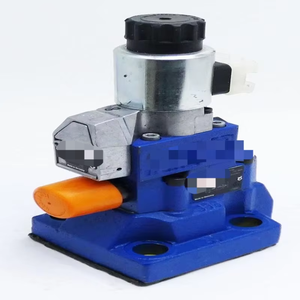 DBW 20 B2-52/350-6SMG24N9K4 R900925585 soupape de surpression nouveau Original prêt Stock automatisation industrielle PAC PLC dédié - Product Image 1