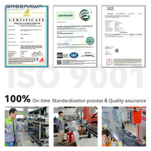 Pérgola Bioclimática de Aluminio para Jardín Exterior, Impermeable, Personalizada, Directo de Fábrica, 3x4 - Product Image 5