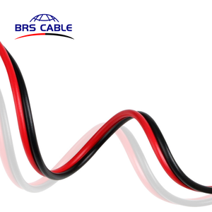 สายลำโพงพีวีซีหุ้มฉนวนรู<span class=keywords><strong>ป</strong></span>ที่8ขนานเชื่อมต่อลำโพงแบบตะขอ - Product Image 4