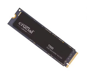 Crucial T500 Pro NVMe M.2 Solid State Drive PCIe 4.0 Interne Desktop SSD met Plastic Behuizing Nieuw Product - Product Image 5