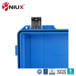 Caja de equipo de plástico hero 7 personalizada, fabricante con espumadores - Product Image 5